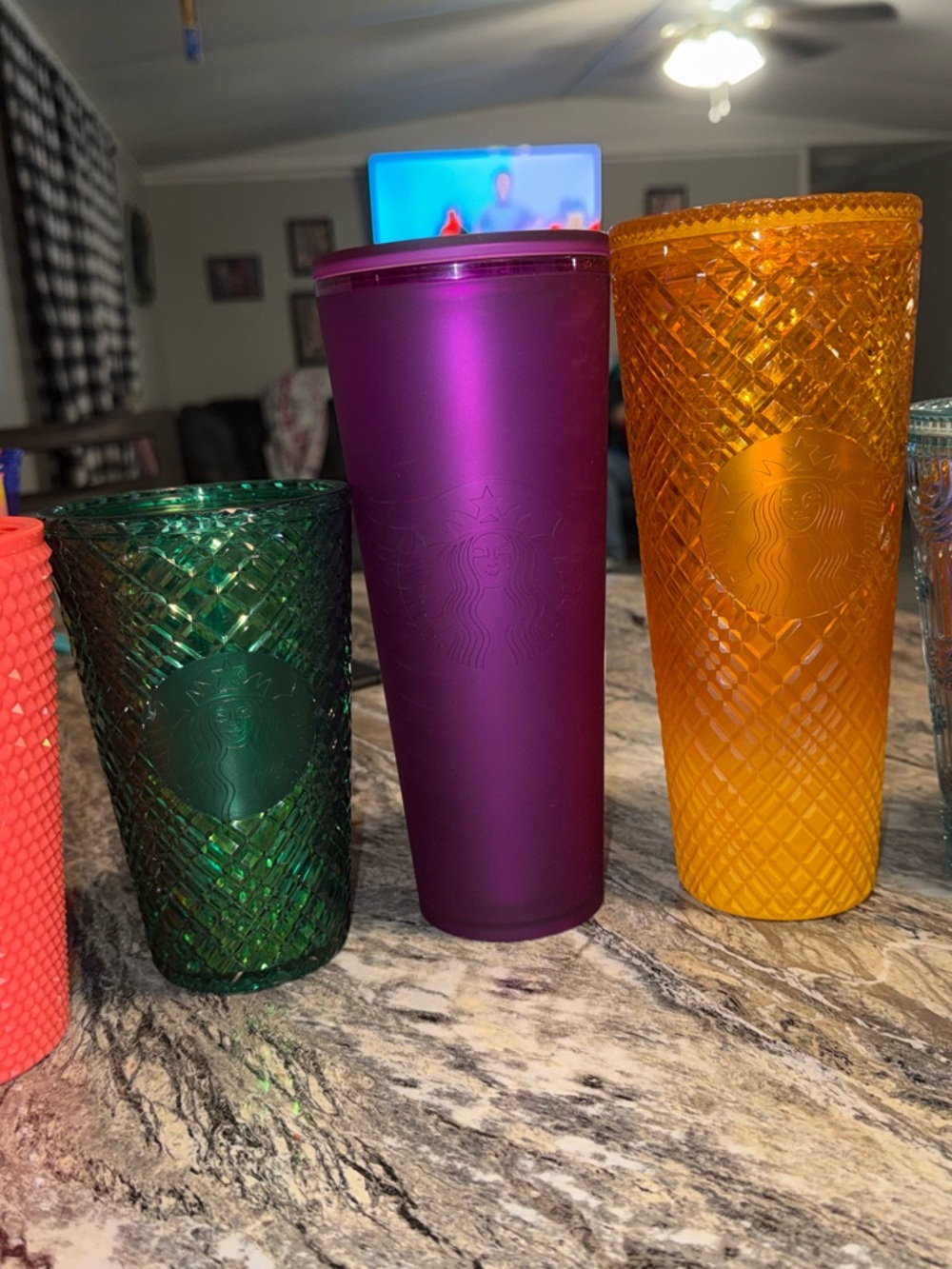 Starbucks tumbler bundle